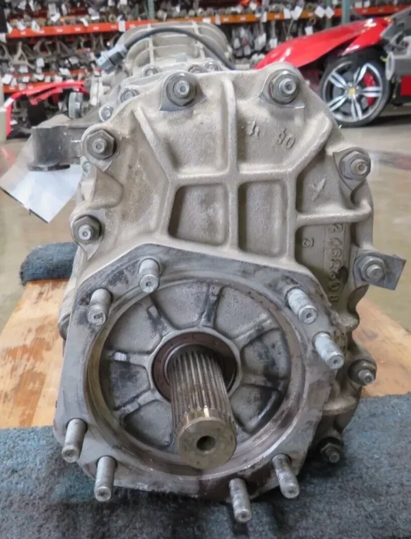 Ferrari 575, F1 Transmission / Transaxle, - Image 10