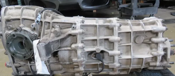 Ferrari 575, F1 Transmission / Transaxle, - Image 8