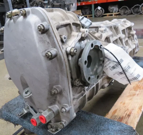 Ferrari 575, F1 Transmission / Transaxle, - Image 7