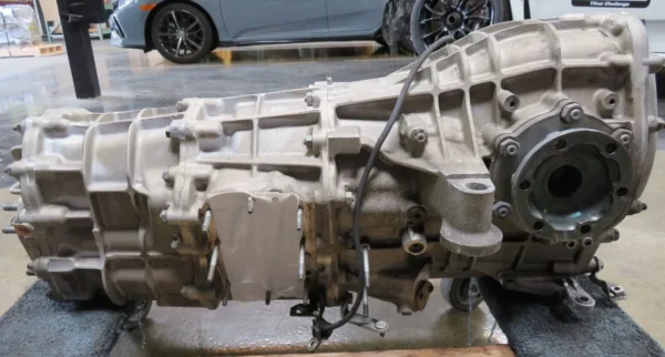 Ferrari 575, F1 Transmission / Transaxle, - Image 4