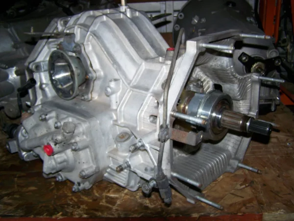 Ferrari 355 31k mi 6 Speed Manual Transmission Gearbox F355 Tranny - Image 13