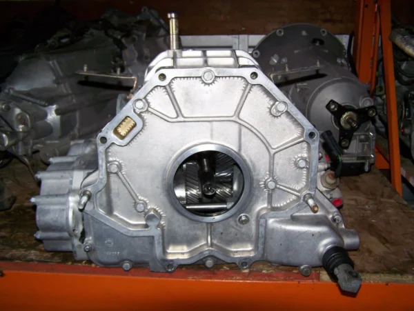 Ferrari 355 31k mi 6 Speed Manual Transmission Gearbox F355 Tranny - Image 9