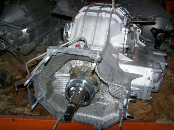 Ferrari 355 31k mi 6 Speed Manual Transmission Gearbox F355 Tranny - Image 6