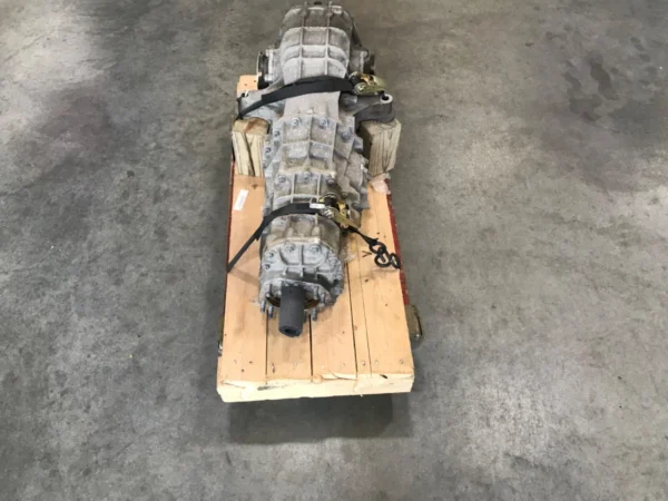 Ferrari 550 transmission