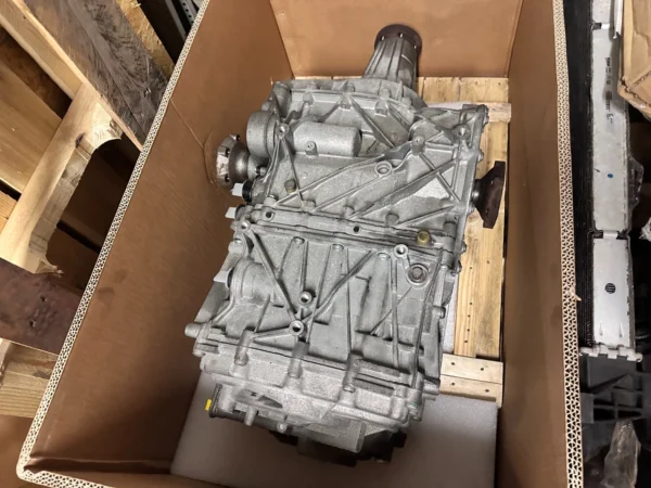 2008-2014 Ferrari California DCT Dual Clutch Gearbox CPL Transmission 268348 OEM - Image 9