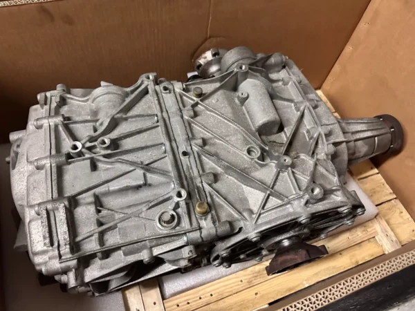 2008-2014 Ferrari California DCT Dual Clutch Gearbox CPL Transmission 268348 OEM - Image 8
