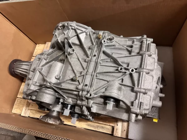 2008-2014 Ferrari California DCT Dual Clutch Gearbox CPL Transmission 268348 OEM - Image 7