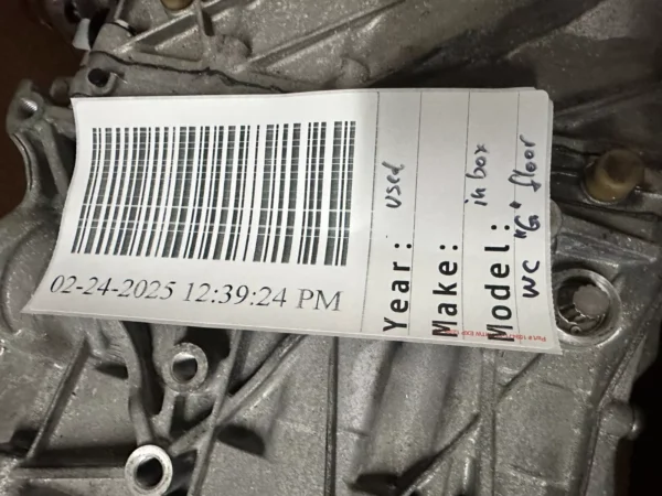 2008-2014 Ferrari California DCT Dual Clutch Gearbox CPL Transmission 268348 OEM - Image 2