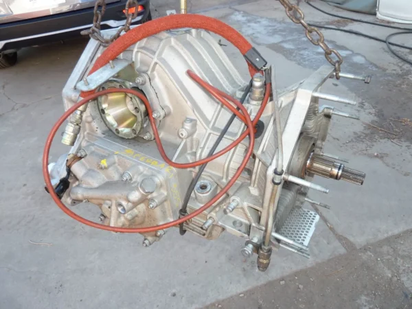 1999 Ferrari 355 29k mi 6 Speed F1 Paddle Shift Transmission Gearbox F355 Tranny - Image 11