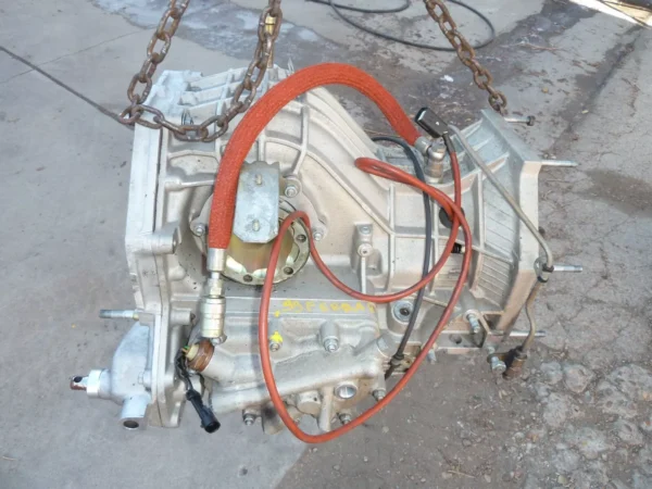 1999 Ferrari 355 29k mi 6 Speed F1 Paddle Shift Transmission Gearbox F355 Tranny - Image 10