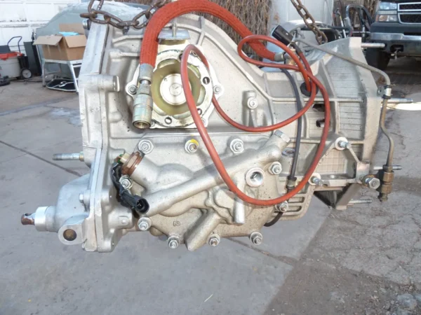 1999 Ferrari 355 29k mi 6 Speed F1 Paddle Shift Transmission Gearbox F355 Tranny - Image 9