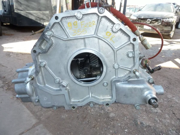 1999 Ferrari 355 29k mi 6 Speed F1 Paddle Shift Transmission Gearbox F355 Tranny - Image 8