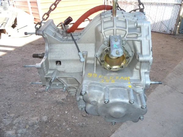 1999 Ferrari 355 29k mi 6 Speed F1 Paddle Shift Transmission Gearbox F355 Tranny