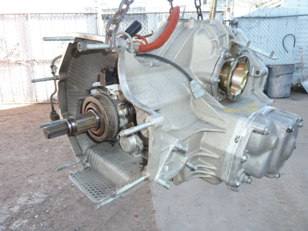 1999 Ferrari 355 29k mi 6 Speed F1 Paddle Shift Transmission Gearbox F355 Tranny - Image 6