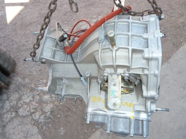 1999 Ferrari 355 29k mi 6 Speed F1 Paddle Shift Transmission Gearbox F355 Tranny - Image 4