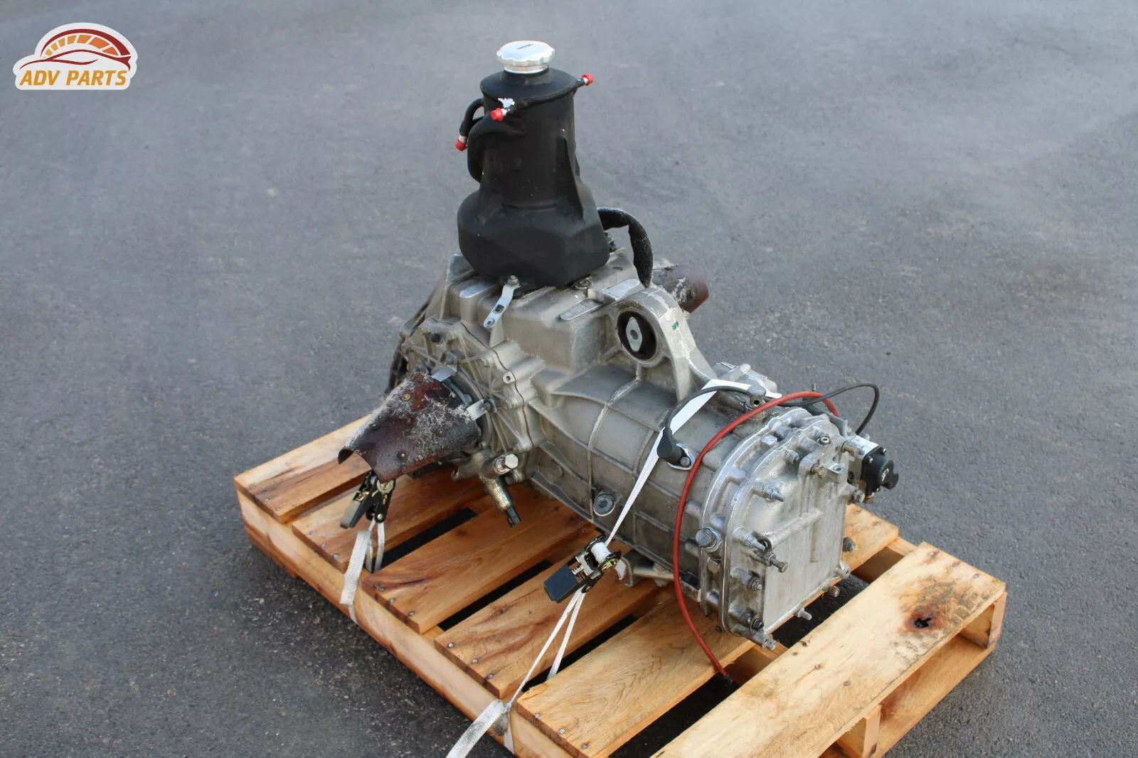 FERRARI F430 RWD AUTOMATIC TRANSMISSION GEAR BOX & OIL SEPARATOR OEM 2007💎-20K-
