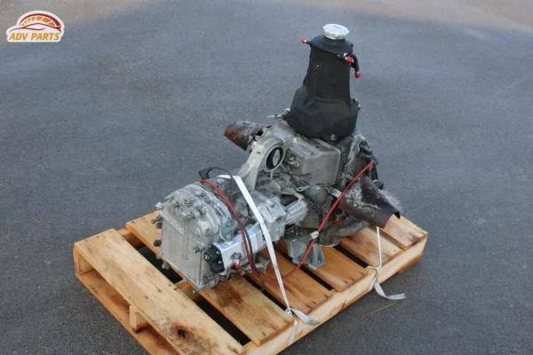 FERRARI F430 RWD AUTOMATIC TRANSMISSION GEAR BOX & OIL SEPARATOR OEM 2007💎-20K- - Image 12