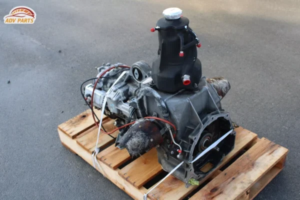 FERRARI F430 RWD AUTOMATIC TRANSMISSION GEAR BOX & OIL SEPARATOR OEM 2007💎-20K- - Image 11