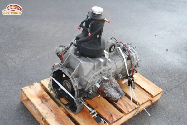FERRARI F430 RWD AUTOMATIC TRANSMISSION GEAR BOX & OIL SEPARATOR OEM 2007💎-20K- - Image 10