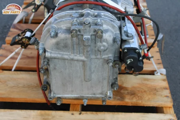 FERRARI F430 RWD AUTOMATIC TRANSMISSION GEAR BOX & OIL SEPARATOR OEM 2007💎-20K- - Image 8