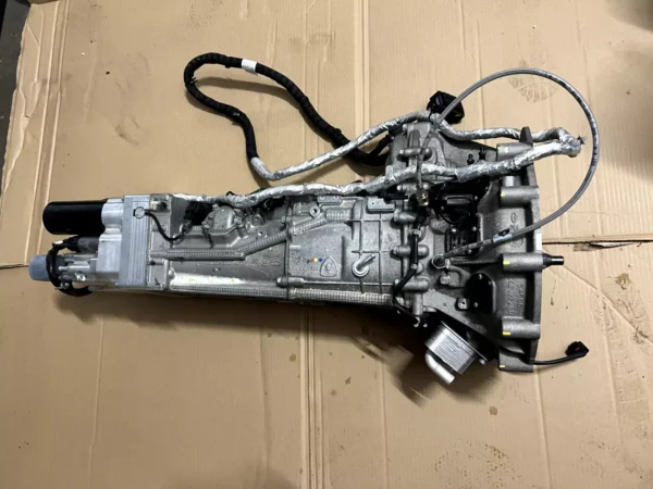 2012 - 2016 Lamborghini Aventador Transmission WIRING HARNESS GEARBOX OEM - Image 18