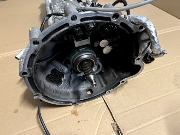 2012 - 2016 Lamborghini Aventador Transmission WIRING HARNESS GEARBOX OEM - Image 17