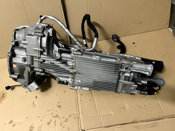2012 - 2016 Lamborghini Aventador Transmission WIRING HARNESS GEARBOX OEM - Image 14