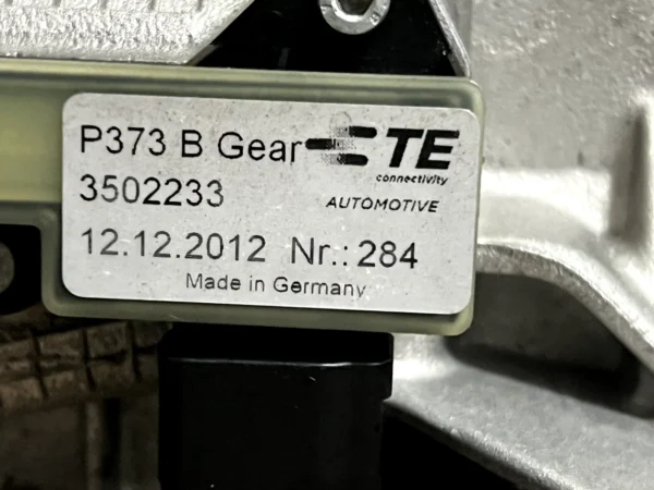 2012 - 2016 Lamborghini Aventador Transmission WIRING HARNESS GEARBOX OEM - Image 13