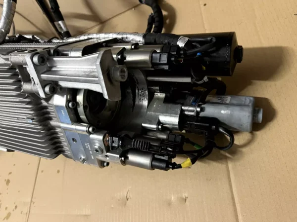 2012 - 2016 Lamborghini Aventador Transmission WIRING HARNESS GEARBOX OEM - Image 12