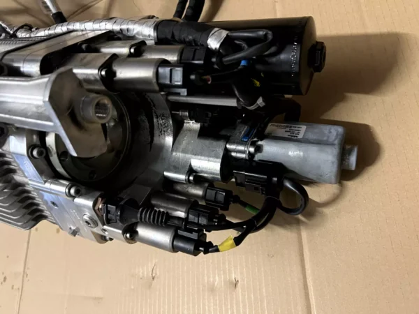 2012 - 2016 Lamborghini Aventador Transmission WIRING HARNESS GEARBOX OEM - Image 11