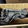 2012 - 2016 Lamborghini Aventador Transmission WIRING HARNESS GEARBOX OEM - Image 10