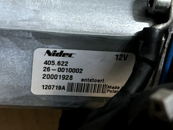 2012 - 2016 Lamborghini Aventador Transmission WIRING HARNESS GEARBOX OEM - Image 9