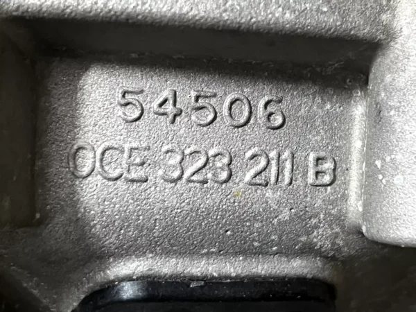 2012 - 2016 Lamborghini Aventador Transmission WIRING HARNESS GEARBOX OEM - Image 4