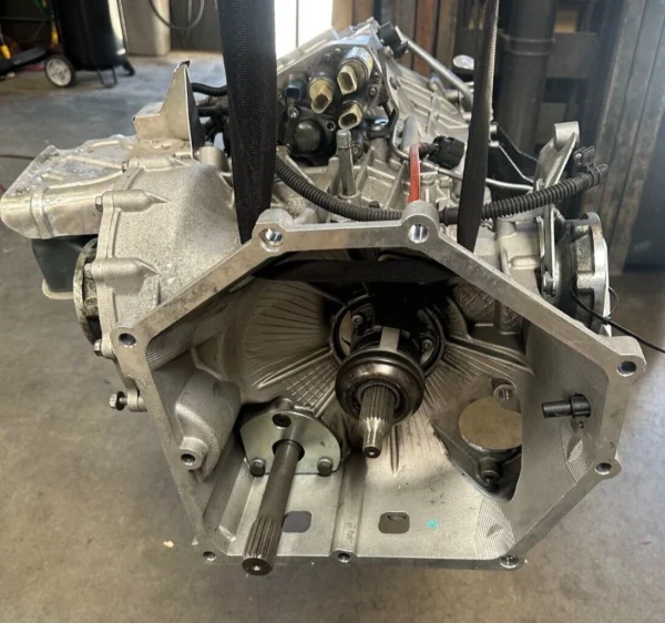 Lamborghini Gallardo LP 560 570, Transmission w/Pump & Actuator, 086300046H - Image 9
