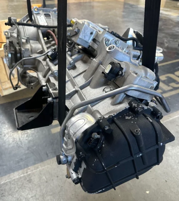 Lamborghini Gallardo LP 560 570, Transmission w/Pump & Actuator, 086300046H