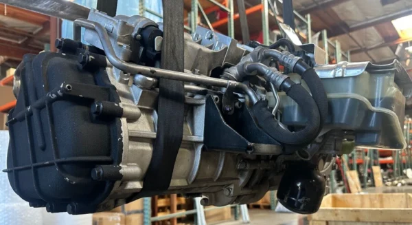 Lamborghini Gallardo LP 560 570, Transmission w/Pump & Actuator, 086300046H - Image 7