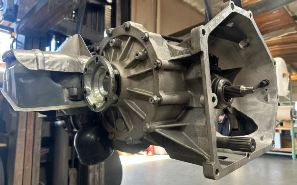 Lamborghini Gallardo LP 560 570, Transmission w/Pump & Actuator, 086300046H - Image 6