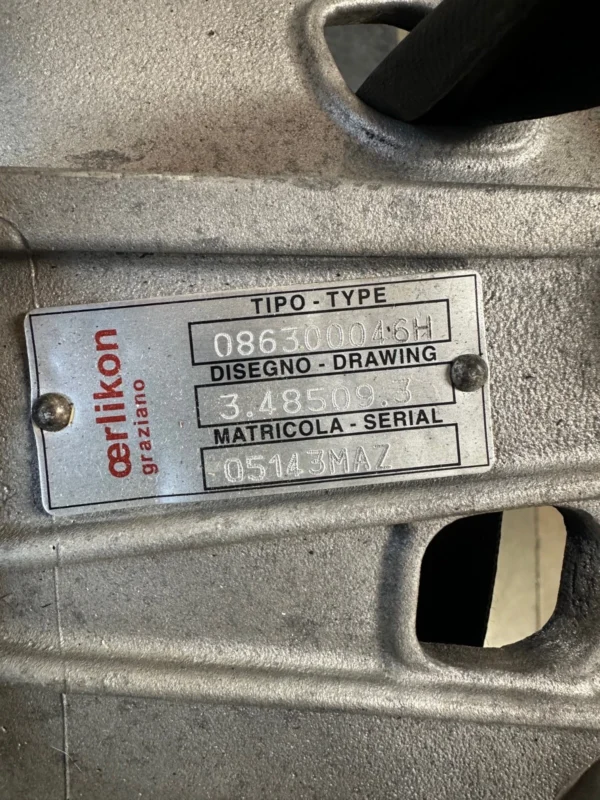 Lamborghini Gallardo LP 560 570, Transmission w/Pump & Actuator, 086300046H - Image 3