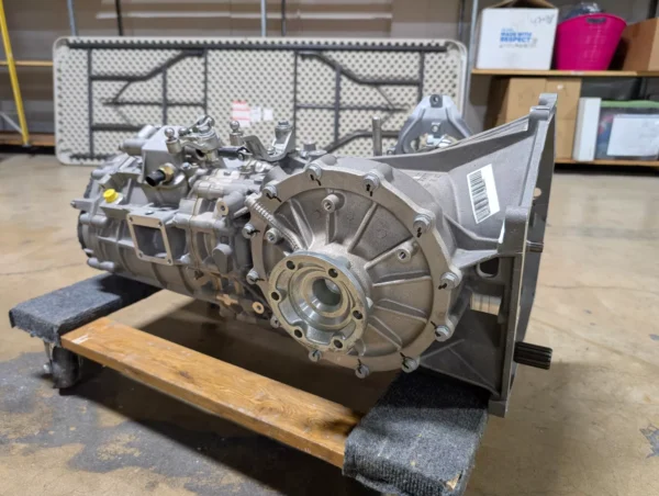 Audi R8 / Lamborghini 6-Speed Manual Transmission Quattro