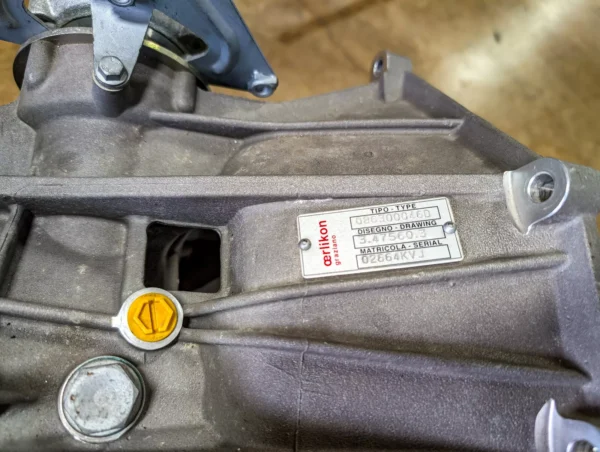 Audi R8 / Lamborghini 6-Speed Manual Transmission Quattro - Image 18