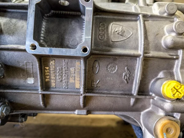 Audi R8 / Lamborghini 6-Speed Manual Transmission Quattro - Image 16