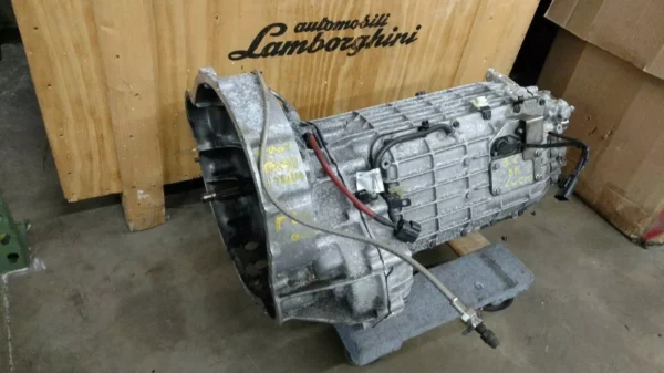 LAMBORGHINI MURCIELAGO LP640 TRANSMISSION GEARBOX ASSEMBLY OEM