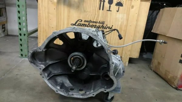 LAMBORGHINI MURCIELAGO LP640 TRANSMISSION GEARBOX ASSEMBLY OEM - Image 6