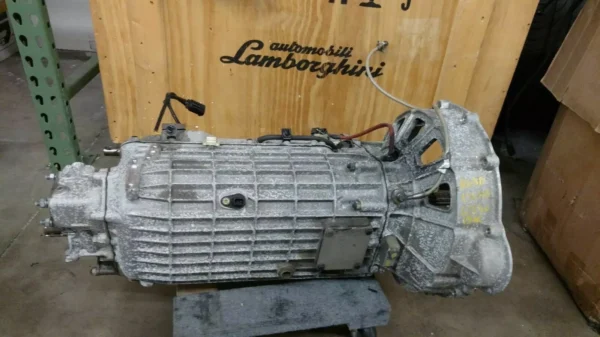 LAMBORGHINI MURCIELAGO LP640 TRANSMISSION GEARBOX ASSEMBLY OEM - Image 5