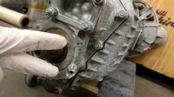 LAMBORGHINI MURCIELAGO LP640 TRANSMISSION GEARBOX ASSEMBLY OEM - Image 3