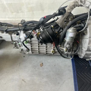 Lamborghini Murcielago LP640 Transmission & Drivetrain