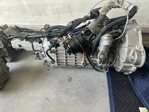 Lamborghini Murcielago LP640 Transmission & Drivetrain