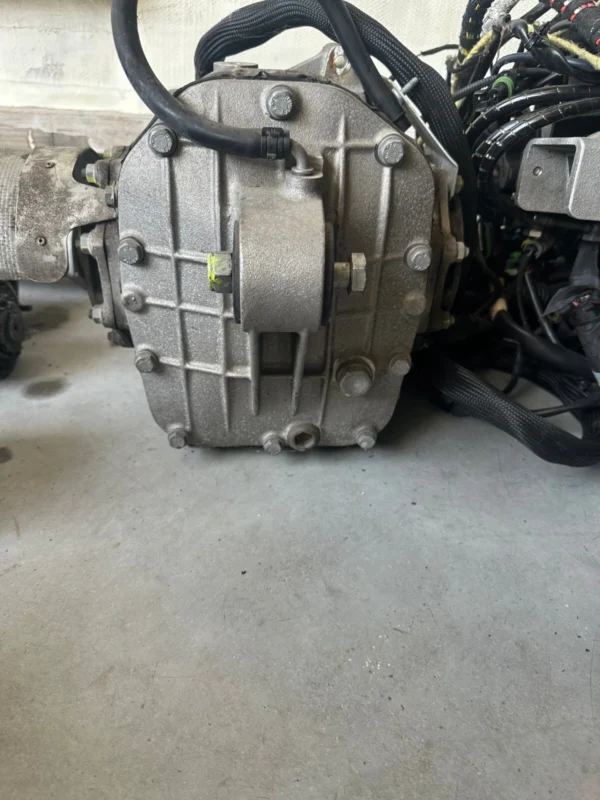 Lamborghini Murcielago LP640 Transmission & Drivetrain - Image 11