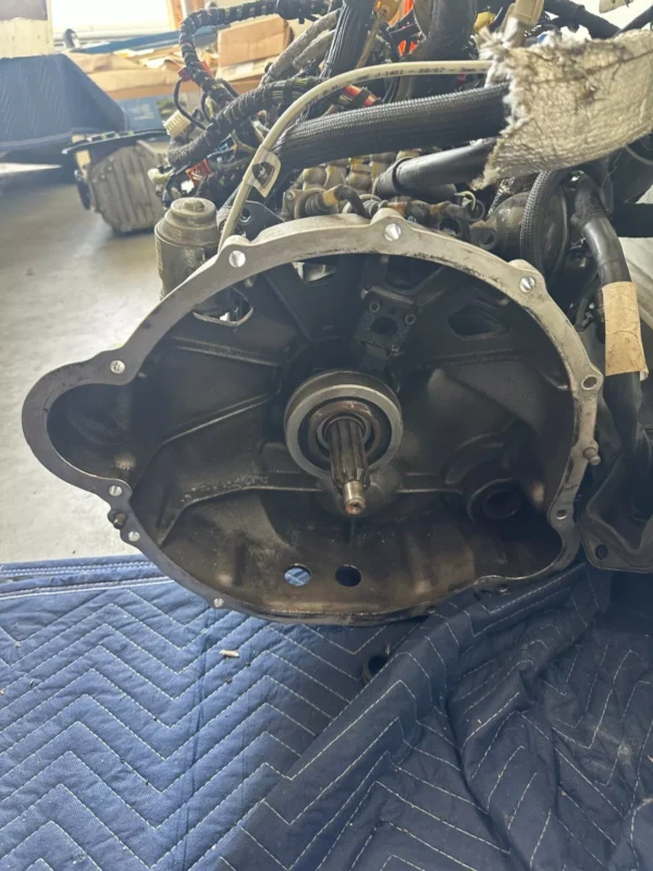 Lamborghini Murcielago LP640 Transmission & Drivetrain - Image 8