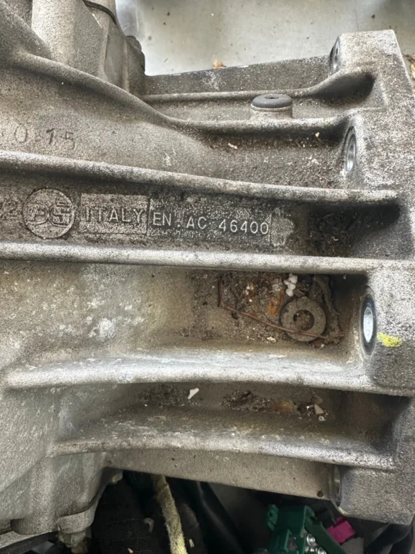 Lamborghini Murcielago LP640 Transmission & Drivetrain - Image 3
